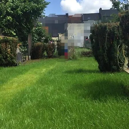 Vakantiehuis Redhouse De Lila Et Edgar Seraing